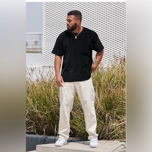 YoungLA BAGGY JEANS 32L